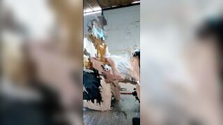 Hai lão bồ đề vị trưởng lão được em gái mút cu địt cụ tới tâp