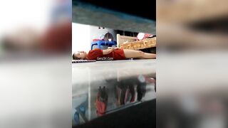 Quay Lén Em Công Nhân Tự Móc Bướm Trong Phòng Trọ 2