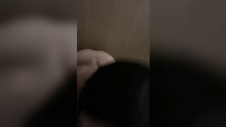 Được hôm cô em vợ tới chơi, nhờ bú cu xong djt tung loz