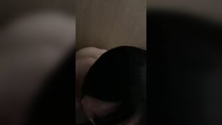 Được hôm cô em vợ tới chơi, nhờ bú cu xong djt tung loz