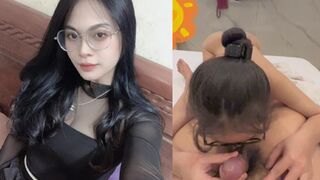 Cứ Bị U Mê Mấy Em Đeo Kính Dâm Thôi Rồii