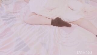 Sex tự sướng thực sự với bạn gái tuổi teen. Sex vào buổi sáng thức dậy