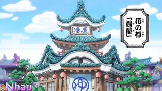 Onepiece nay lạ quá ae