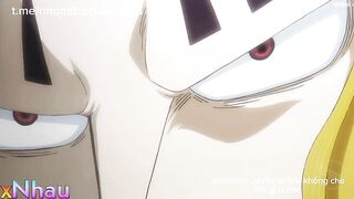 Onepiece nay lạ quá ae