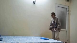 Em gái trốn học đi nhà nghỉ và cái kết