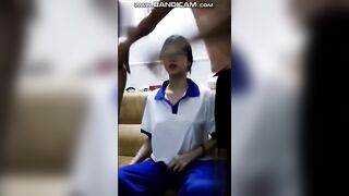 Em mới là học sinh lớp 11 nhưng đã cân 2 rồi cực đẳng cấp