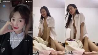 Tú Uyên (Kio) 2ka8 kỷ niệm cưỡi ngựa với thằng em lần đầu không bao