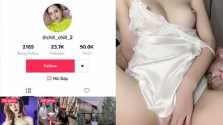 Tiktoker Chill_chill_2 (Chill2k) Live Mặt Xinh Body Cực Nuộtt