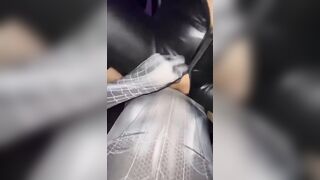 Cặp đôi cosplay người nhện djt vào loz con mèo đen