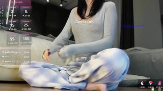 Hot Girl China Angel_dew Làm Khuấy Động Stripchat Toàn Cầu