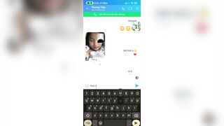 Gạ được em 208 call video chat sex cực nứng