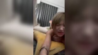 Hot girl xăm trổ địt anh ny cu to muốn khóc luôn mà