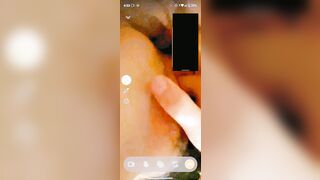 Gái dăm AOV rủ call chéo ig:Lrozzzi_are_flow
