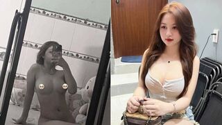 Hạ Trâm 2ka7 lắm nước làm cu dễ lùa vào