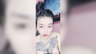 Clip Sex Bé Giaoo (Huynhgiaoo2805) Tiktoker Lộ Clip Live Vú To Body Đẹp