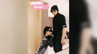 Địt cô người nhện co giật lên đỉnh liên tục