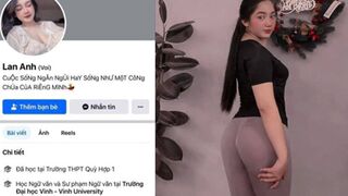Lan Anh (Voi) Cái Gì Cũng Rất To Và Trònn