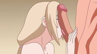 Naruto XXX phim nhái khiêu dâm tsunade animation làm tình mạnh bạo anime hentai carto