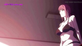 Người đàn ông chainsaw # 1: làm tình ham muốn qua lối đi bụi bặm (parody) HENTAI khôn