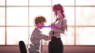 Người đàn ông chainsaw # 1: làm tình ham muốn qua lối đi bụi bặm (parody) HENTAI khôn
