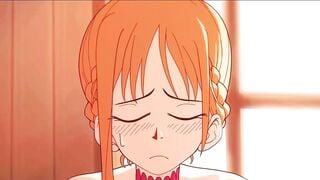 Nami hư hỏng bị tàn phá bởi luffy (hentai) - tập không kiểm duyệt