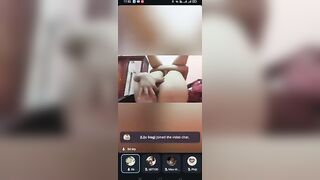 Né gấu live show lồn đây