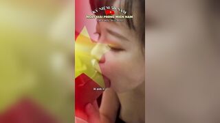 Bú cu mừng đại lễ 30/4