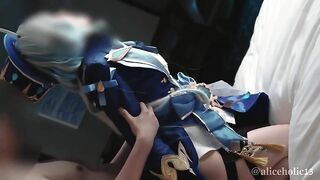 furina cosplay