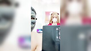 Hilo thailand cặp đôi livestream FB