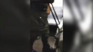 Vài cảnh thủ dâm public lén lút sục cặc của các thanh niên