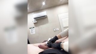 Được chị gái ở spa wax lông peter xuất tinh luôn p5 😂😘