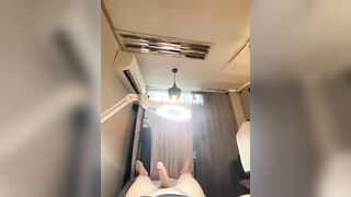 Được chị gái ở spa wax lông peter xuất tinh luôn p8 😂😘
