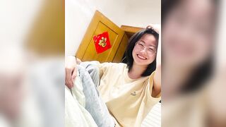 THẢO NGUYÊN 2K7 BỘ PHẬN NỞ GẦN HẾT