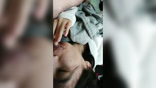 EM GÁI LOẠN LUÂN BÚ CHO ANH TRAI