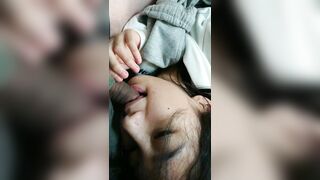 EM GÁI LOẠN LUÂN BÚ CHO ANH TRAI