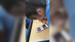 Con bạn thân ở trường xem sex xong bị đụ tung loz