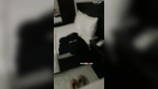 Chăn hàng em rau non mới quen sau giờ tan làm nói dỗi vợ lát nữa anh về