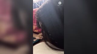 Lâu lâu lên thành phố thăm em gái học xa nhà là lại sướng con cu