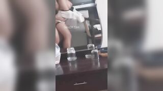 Mỹ Linh Vú Khủng Ngon Không Chỗ Nào Chê 2
