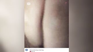 Gạ được em gái người na uy, chưa kịp xuất thì ẻm đã rời đi