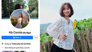 Clip Sex Hà Cornie (Hà Ngô) Cùng Trai Tây Travelvidss