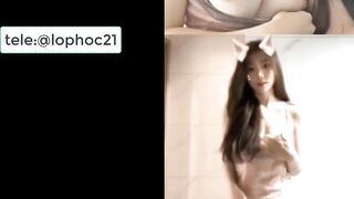 Sex Việt gái xinh vú to không còn gì để chê