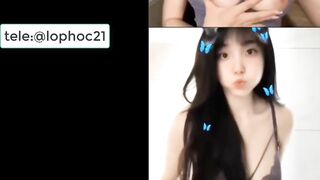 Sex Việt gái xinh vú to không còn gì để chê