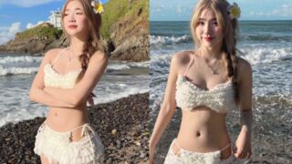 Cliphot em Ngọc Diễm dáng ngon xinh gái