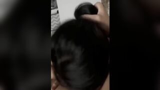 Em xinh bị nện trong cơn phê