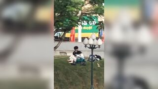 Vụ học sinh bắc ninh móc nhau ở ngoài trời