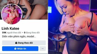 Linh Katee mũm mĩm quan hệ cực sướng