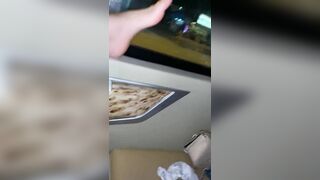 Public Lén lút đụ nhau trên xe buýt giường nằm bị phát hiện