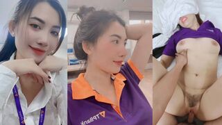 Clip Sex Mỹ Tuyền Tpbank Nhân Viên Ngân Hàng Chốt Hợp Đồng Bằng Lồn