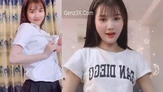 Em Lam Siêu Cuốn Trên Bigo Leak Ra Cho Anh Em Xemm